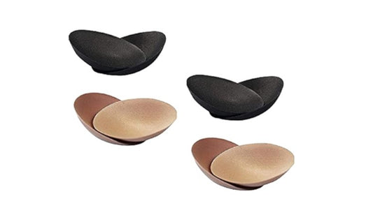 Stick-On Bra Pads: Enhance & Comfort
